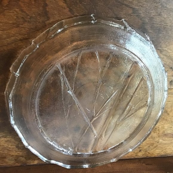 Kosta Boda Art Glass Plate / Platter / Tray - Picture 10 of 10